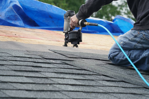 Best Chimney Flashing Repair  in Montague, CA